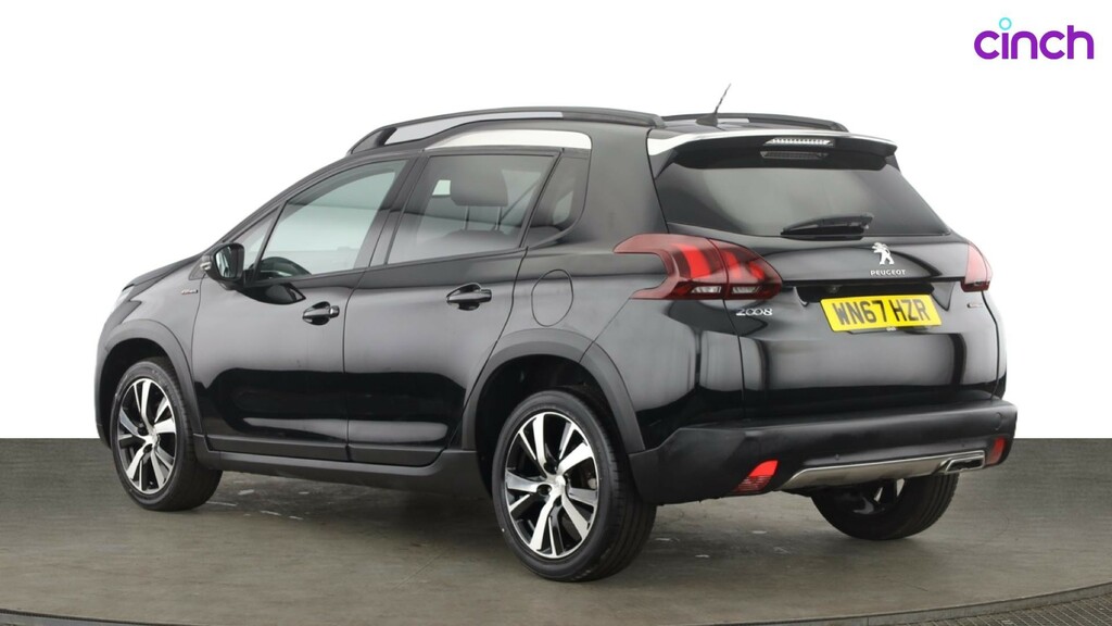 Peugeot 2008 Active White #5