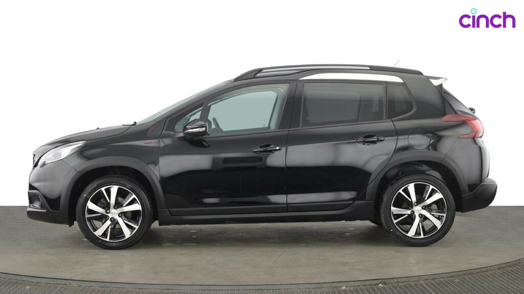 Peugeot 2008 Active White #6