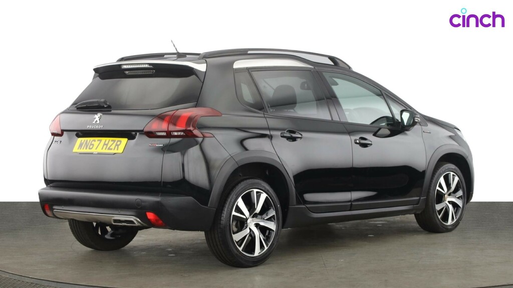 Peugeot 2008 Active White #3