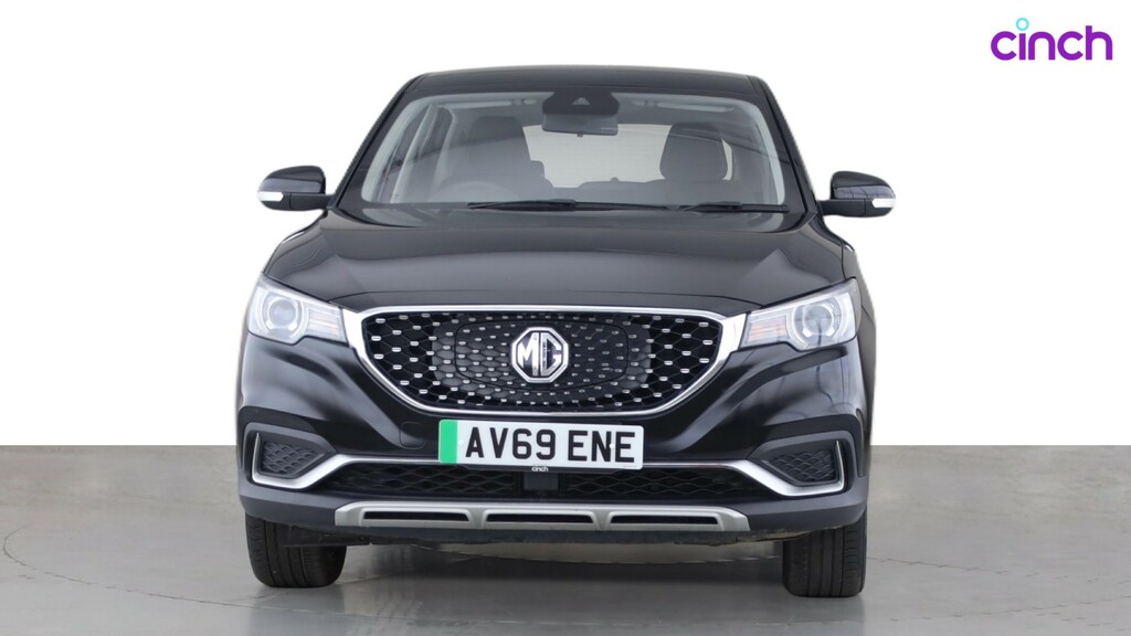 MG ZS 1.0L Exclusive 110 Bhp Blue #9
