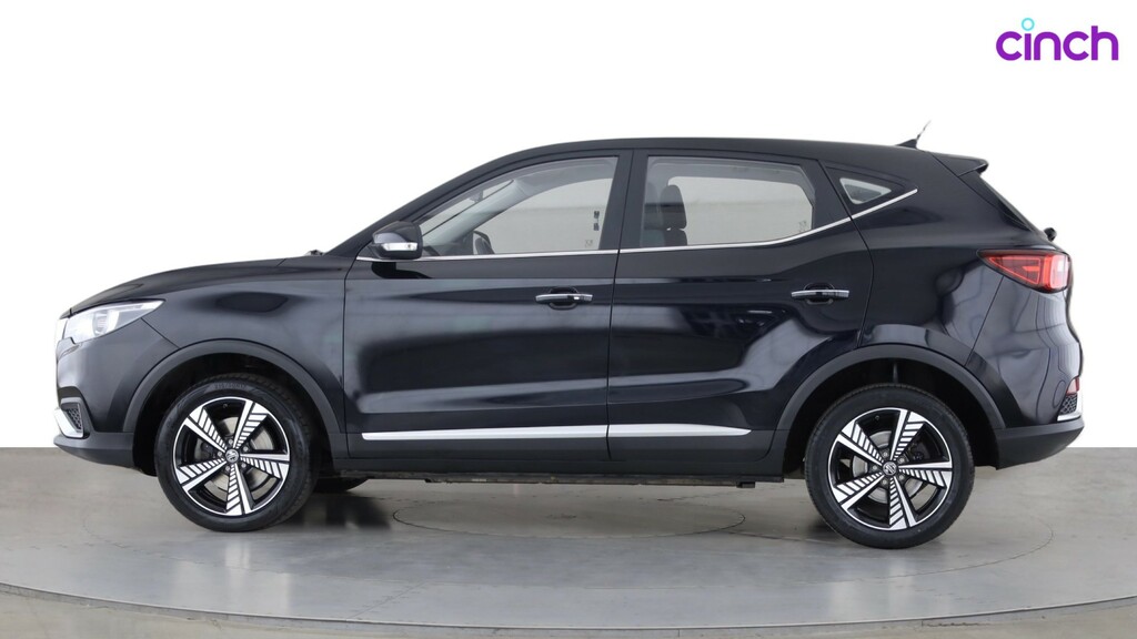 MG ZS 1.0L Exclusive 110 Bhp Blue #7