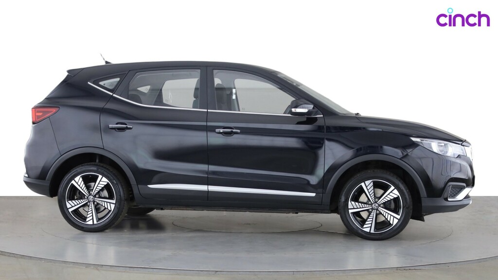 MG ZS 1.0L Exclusive 110 Bhp Blue #2
