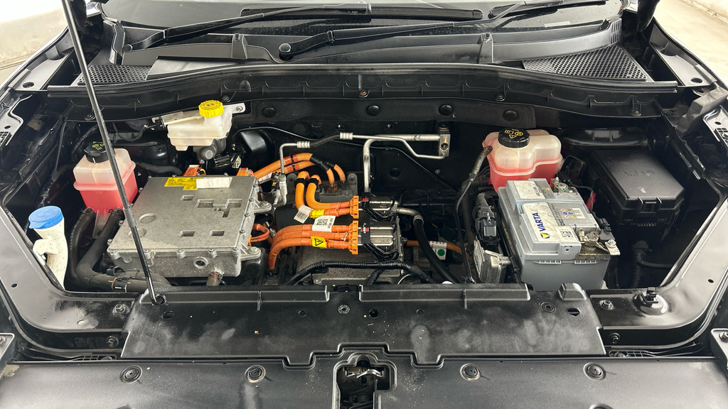MG ZS 1.0L Exclusive 110 Bhp Blue #22