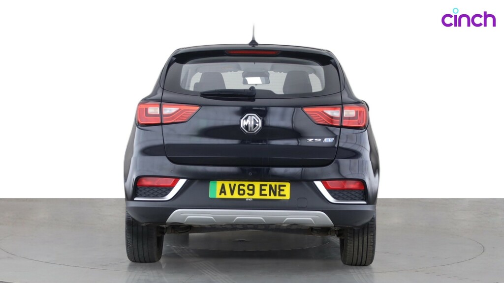 MG ZS 1.0L Exclusive 110 Bhp Blue #5