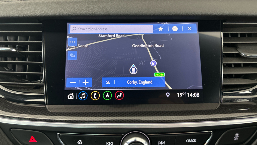 Vauxhall Insignia Sri Nav White #16