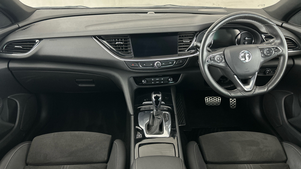Vauxhall Insignia Sri Nav White #14