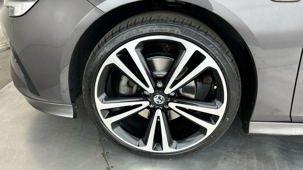 Vauxhall Insignia Sri Nav White #24