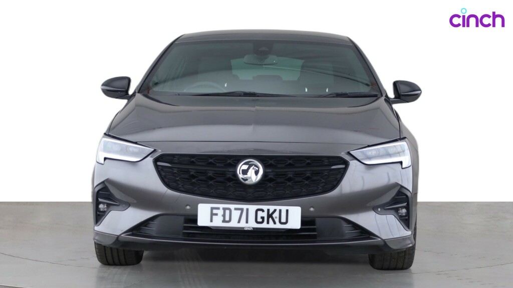 Vauxhall Insignia Sri Nav White #9