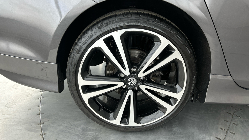 Vauxhall Insignia Sri Nav White #26