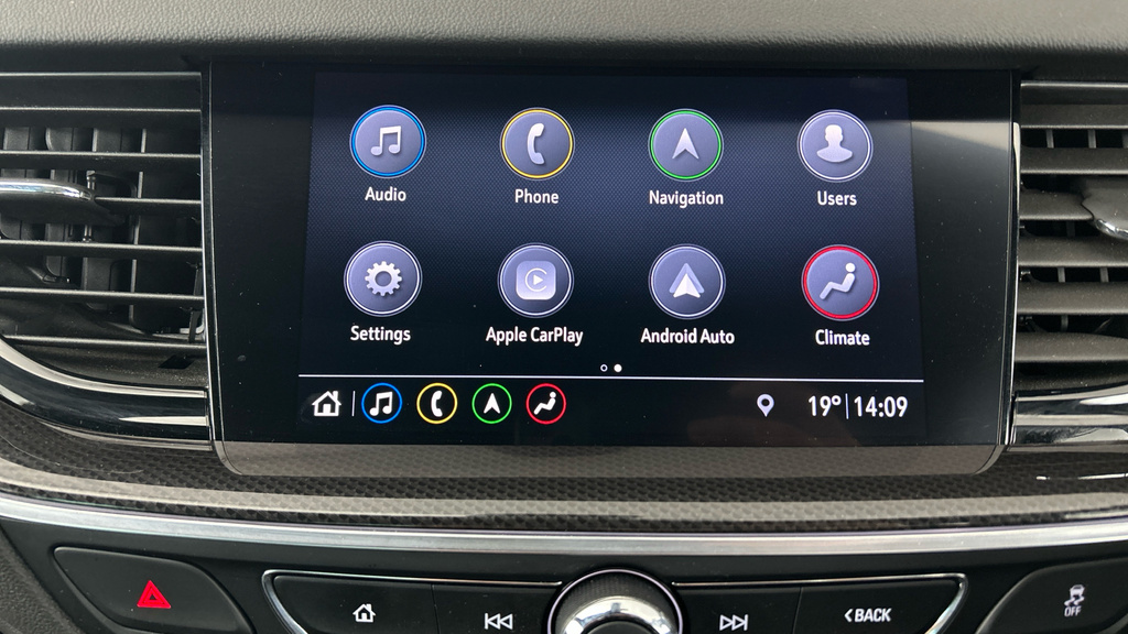 Vauxhall Insignia Sri Nav White #17