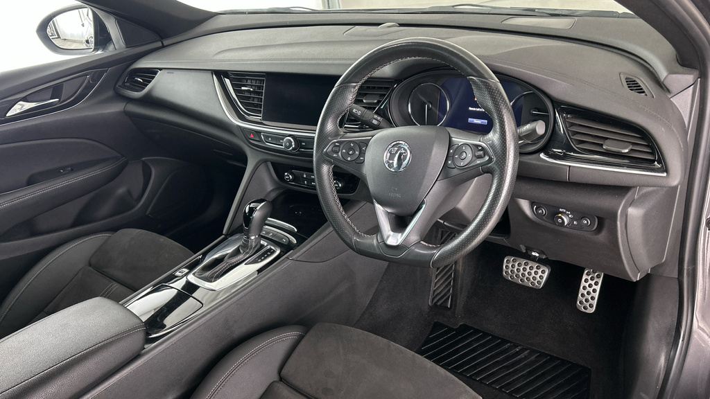Vauxhall Insignia Sri Nav White #11