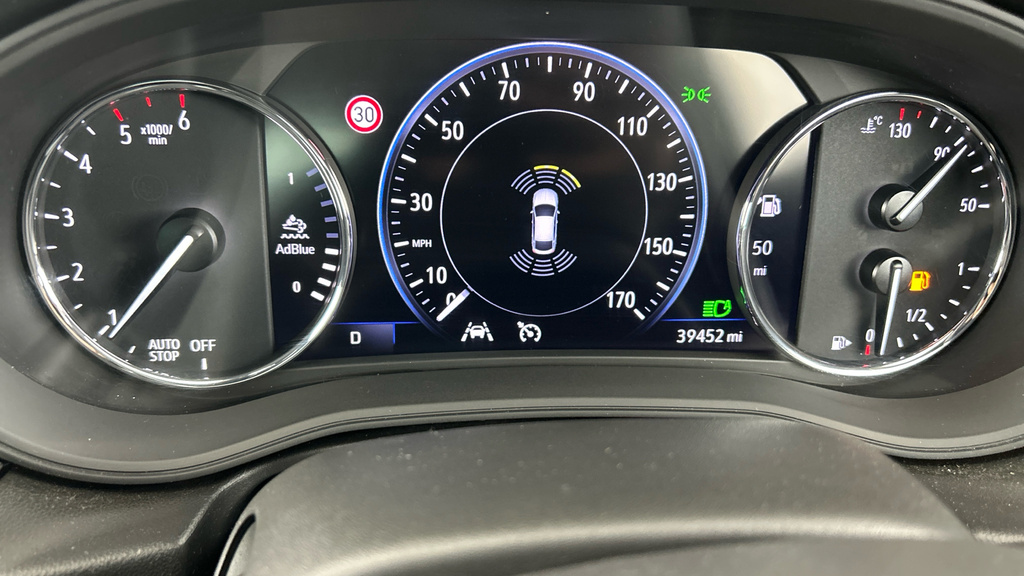 Vauxhall Insignia Sri Nav White #20