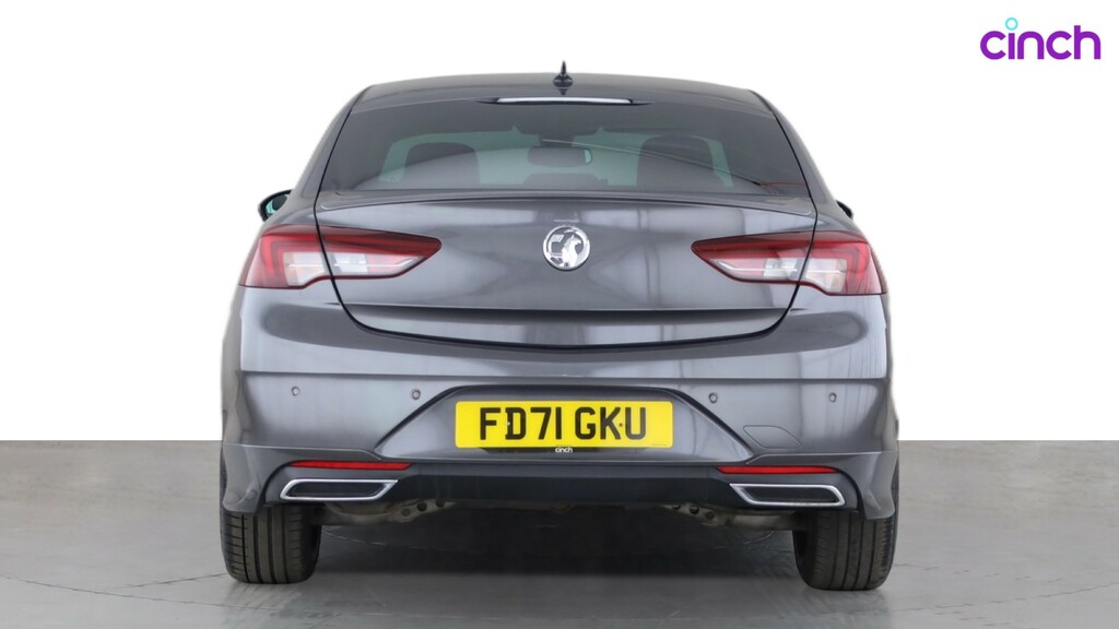 Vauxhall Insignia Sri Nav White #5