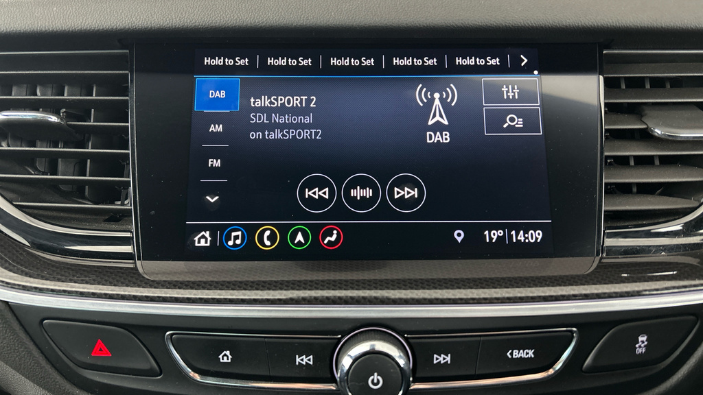 Vauxhall Insignia Sri Nav White #18