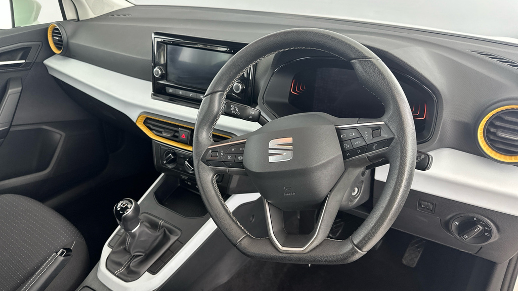 Seat Arona 1.0 Tsi Se Technology #9