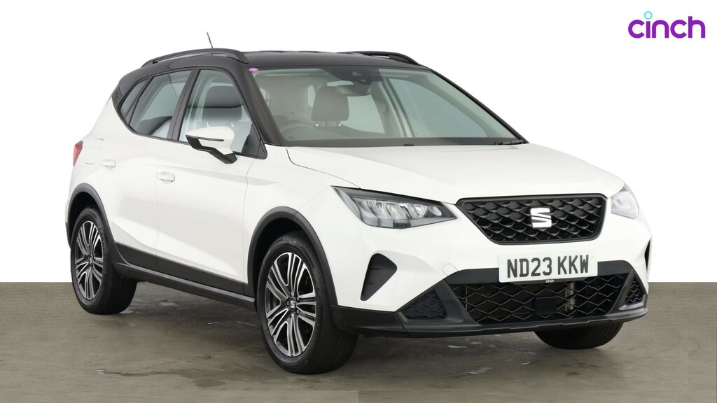 Seat Arona 1.0 Tsi Se Technology #1