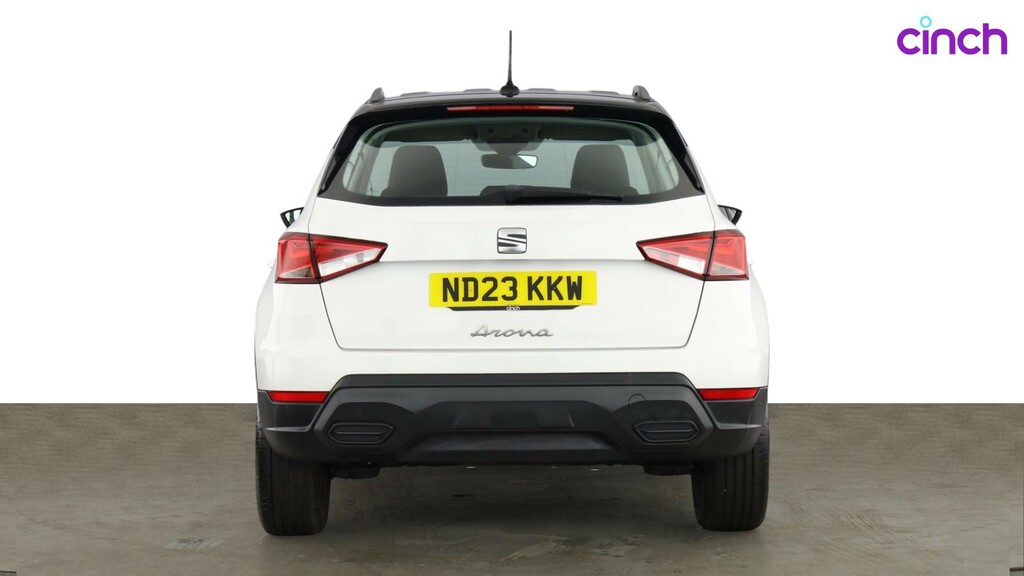 Seat Arona 1.0 Tsi Se Technology #4