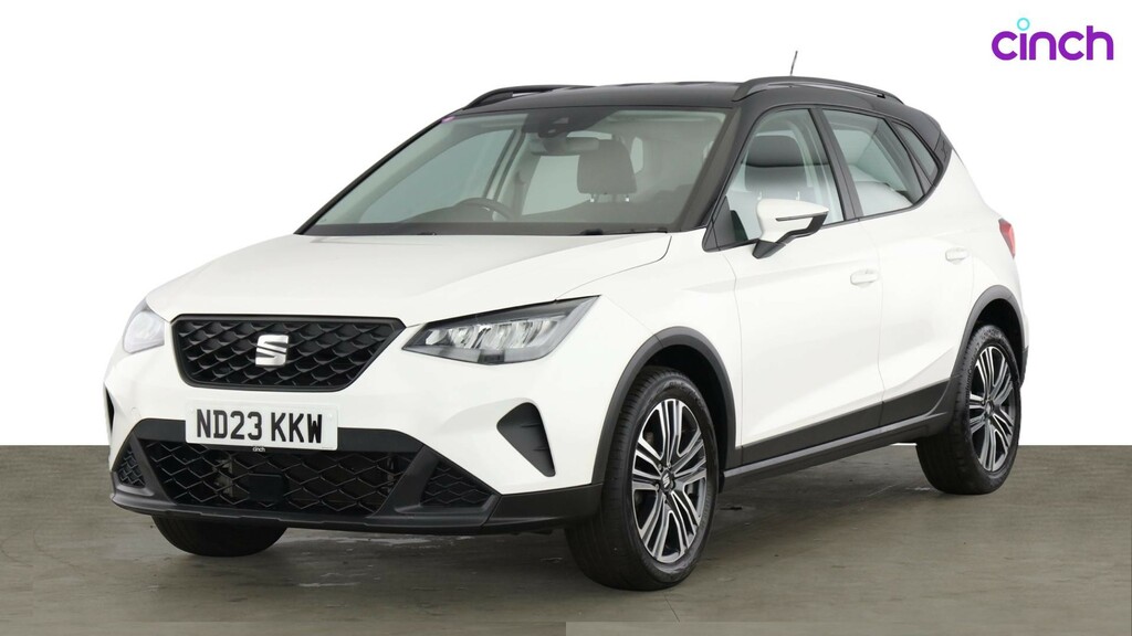 Seat Arona 1.0 Tsi Se Technology #7