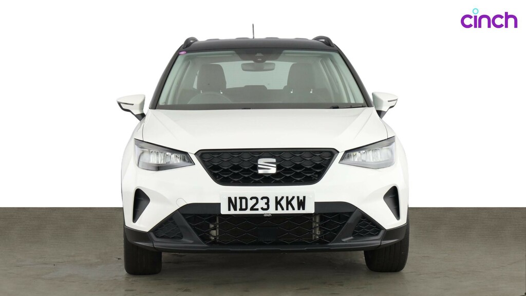 Seat Arona 1.0 Tsi Se Technology #8