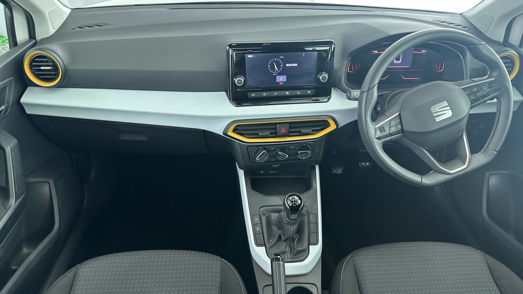 Seat Arona 1.0 Tsi Se Technology #11