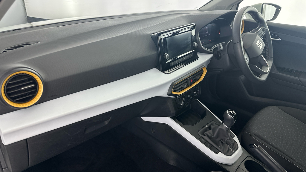 Seat Arona 1.0 Tsi Se Technology #10