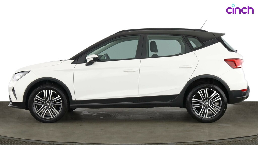 Seat Arona 1.0 Tsi Se Technology #6