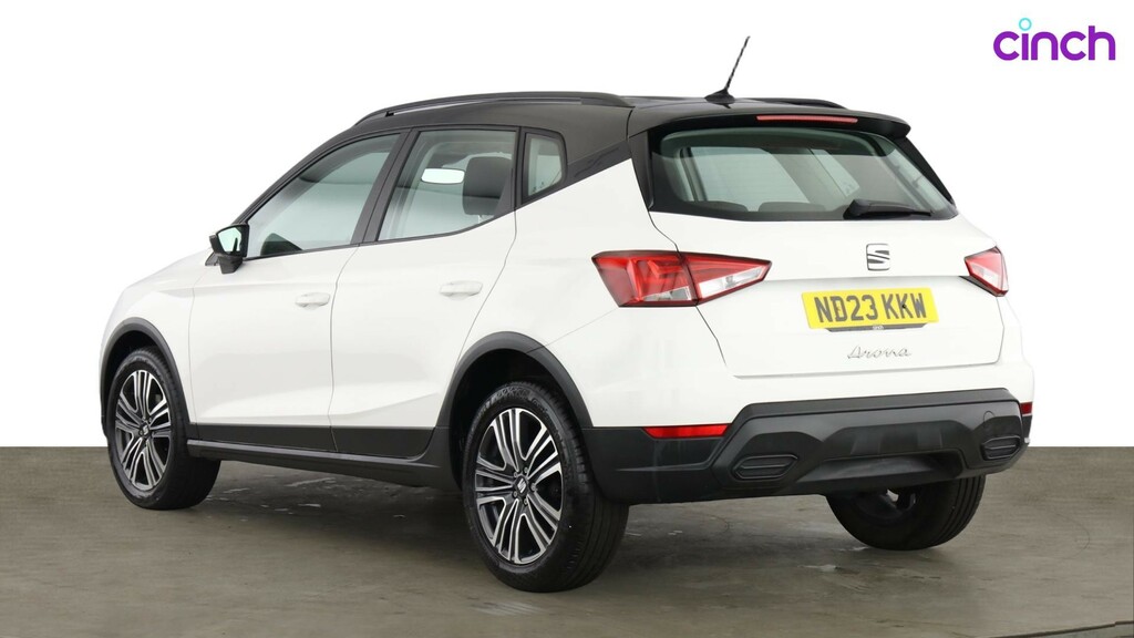 Seat Arona 1.0 Tsi Se Technology #5