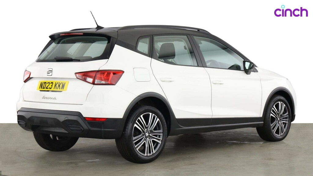 Seat Arona 1.0 Tsi Se Technology #3