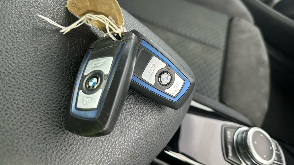 BMW 2 Series 220D Xdrive Luxury Step White #28