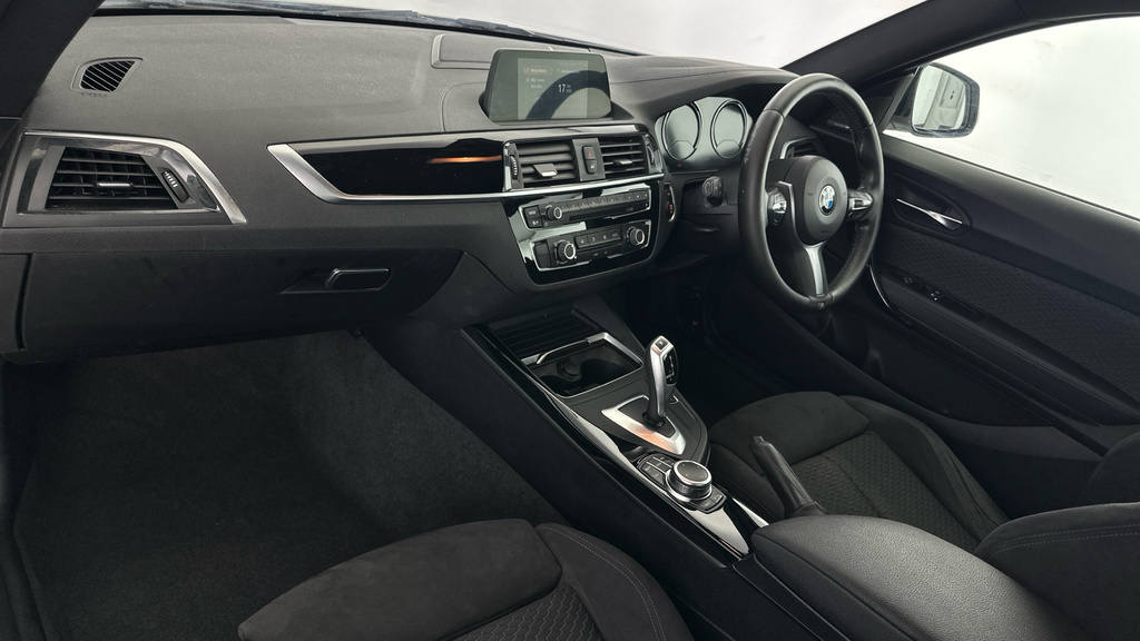 BMW 2 Series 220D Xdrive Luxury Step White #13