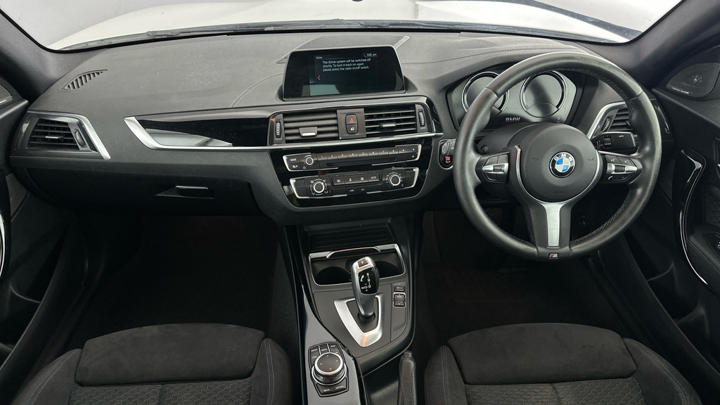 BMW 2 Series 220D Xdrive Luxury Step White #15