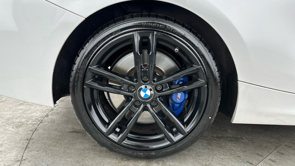 BMW 2 Series 220D Xdrive Luxury Step White #25