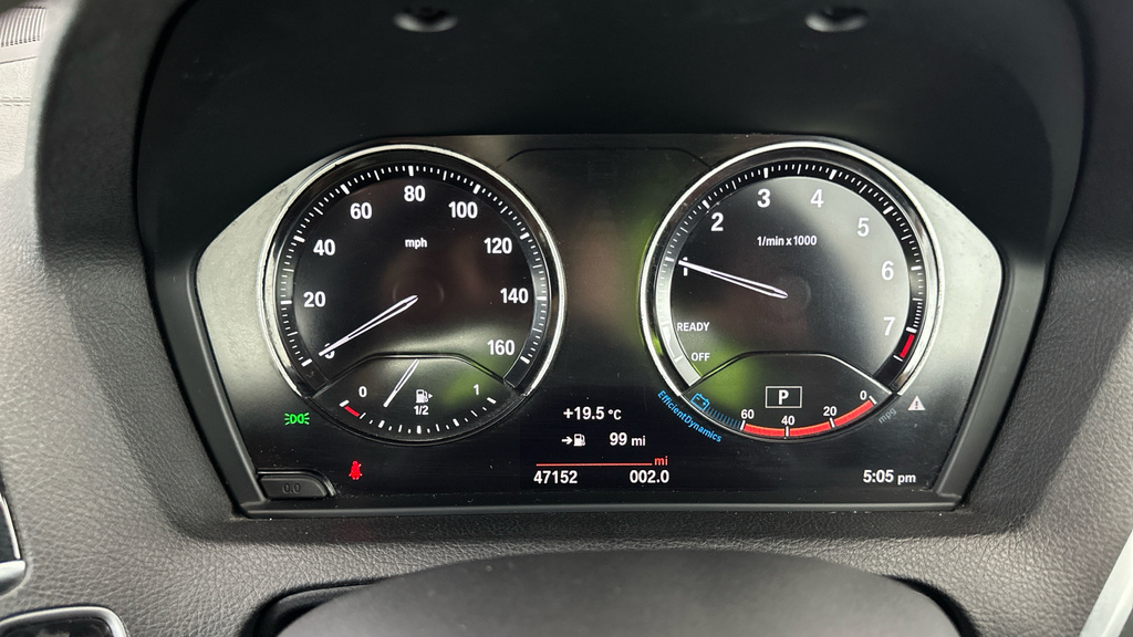 BMW 2 Series 220D Xdrive Luxury Step White #19