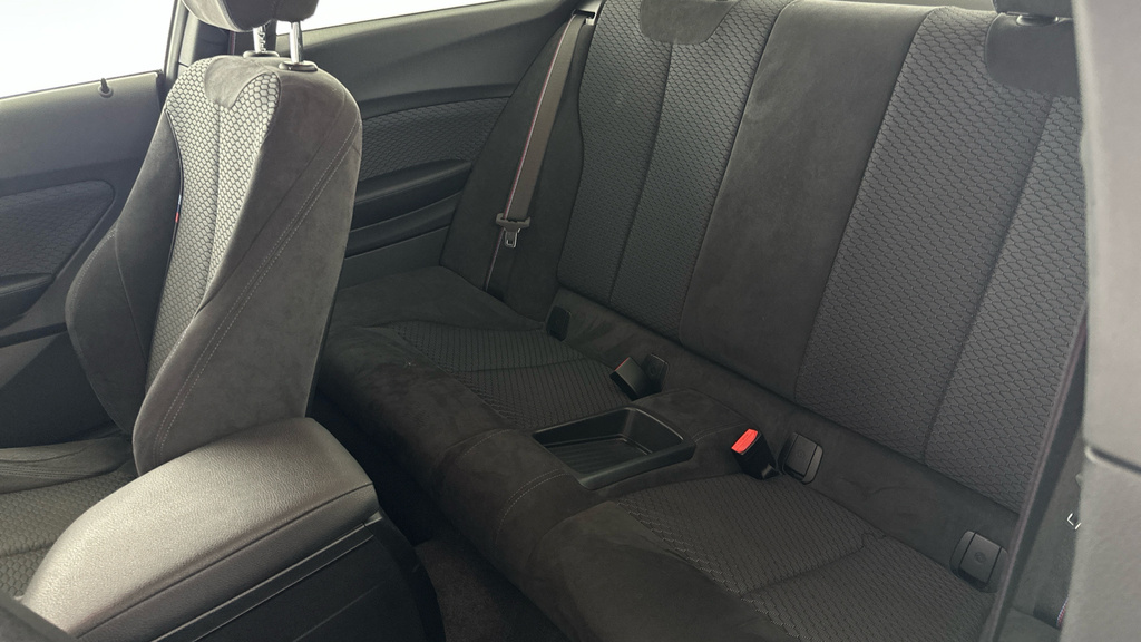 BMW 2 Series 220D Xdrive Luxury Step White #20