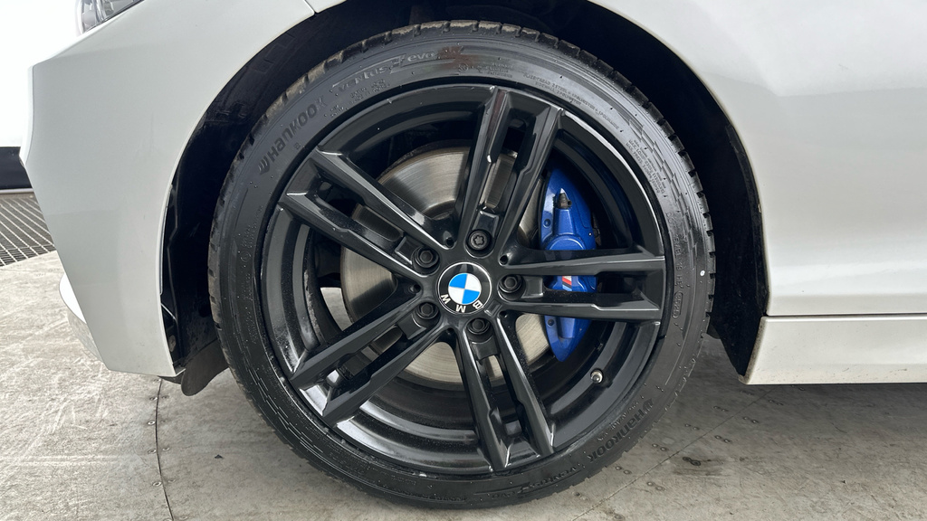 BMW 2 Series 220D Xdrive Luxury Step White #23
