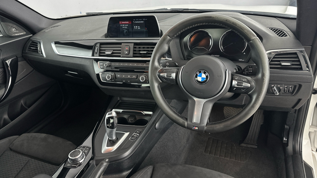 BMW 2 Series 220D Xdrive Luxury Step White #9