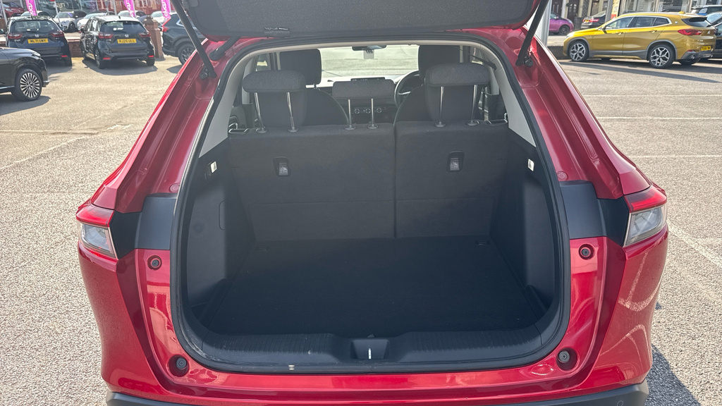 Honda Hr-V 1.5 Ehev Elegance Cvt Hatchback Black #19