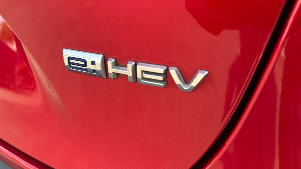 Honda Hr-V 1.5 Ehev Elegance Cvt Hatchback Black #36