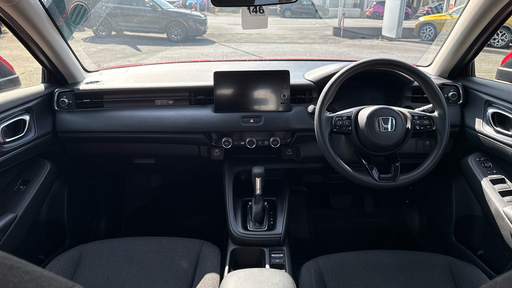 Honda Hr-V 1.5 Ehev Elegance Cvt Hatchback Black #11