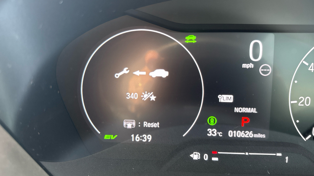 Honda Hr-V 1.5 Ehev Elegance Cvt Hatchback Black #24