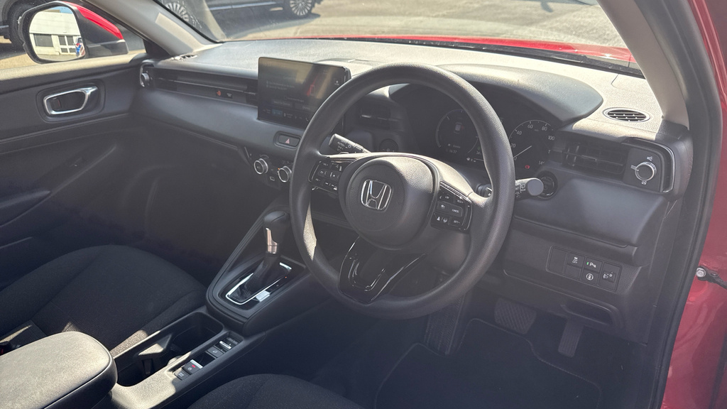 Honda Hr-V 1.5 Ehev Elegance Cvt Hatchback Black #17