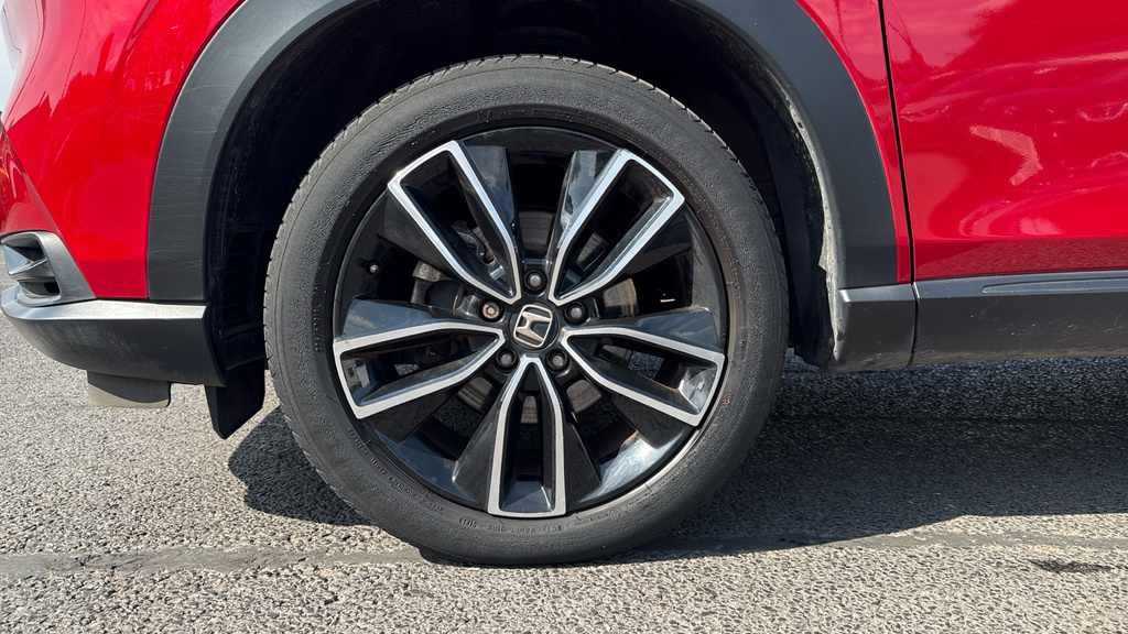 Honda Hr-V 1.5 Ehev Elegance Cvt Hatchback Black #21