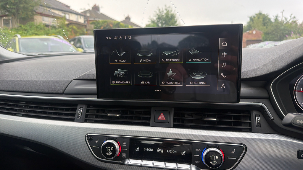 Audi A5 35 Tdi S Line S Tronic White #12