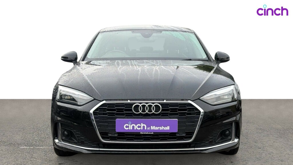 Audi A5 35 Tdi S Line S Tronic White #8