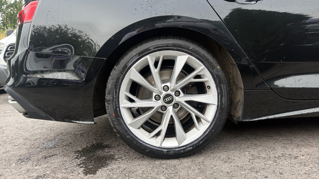 Audi A5 35 Tdi S Line S Tronic White #19