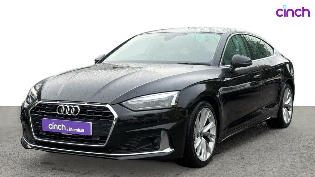 Audi A5 35 Tdi S Line S Tronic White #7