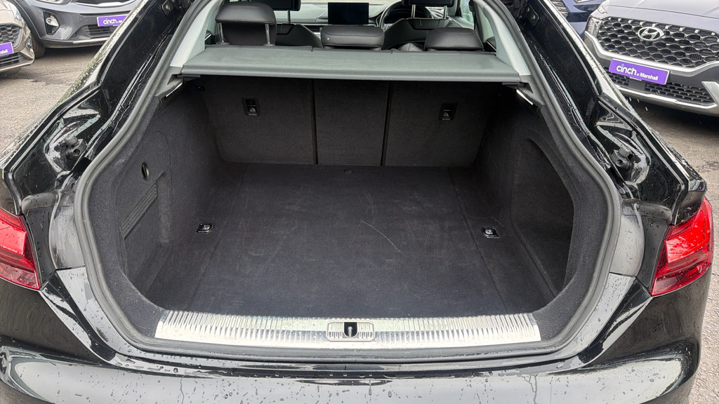 Audi A5 35 Tdi S Line S Tronic White #15