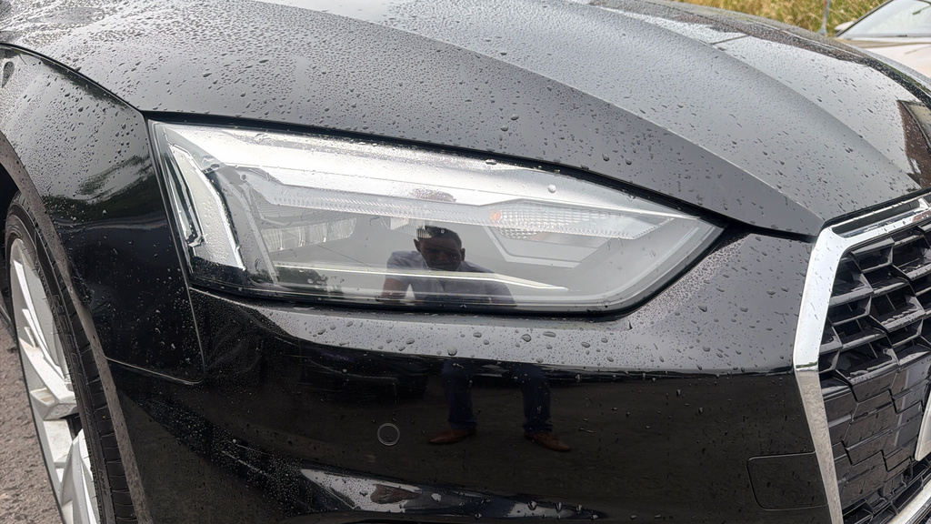 Audi A5 35 Tdi S Line S Tronic White #28