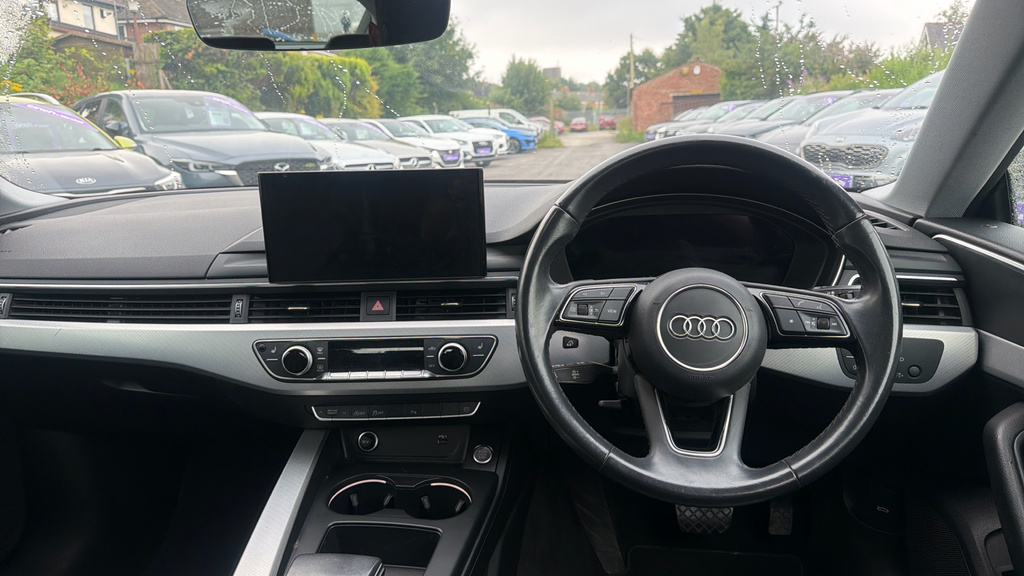 Audi A5 35 Tdi S Line S Tronic White #11