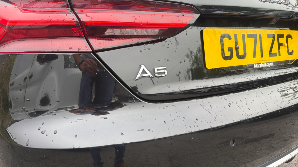 Audi A5 35 Tdi S Line S Tronic White #26